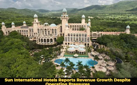 Sun International Hotels Reports Revenue Growth Despite Operating Pressures