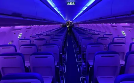 India’s DGCA Mandates Free Seat Selection and Group Seating for Airline Passengers