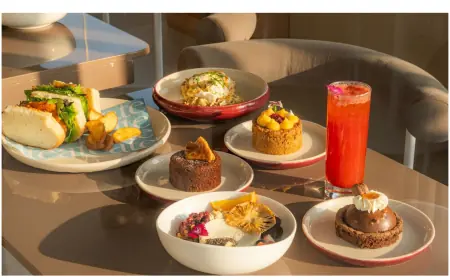 ATE Group Launches Glasshouse Café in Delhi, Expanding Urban Dining Portfolio