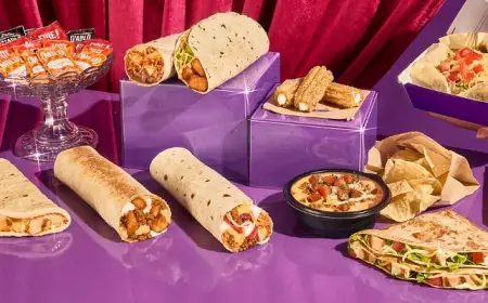 Fast Food Chains Intensify Value Wars with New Low-Cost Meal Deals