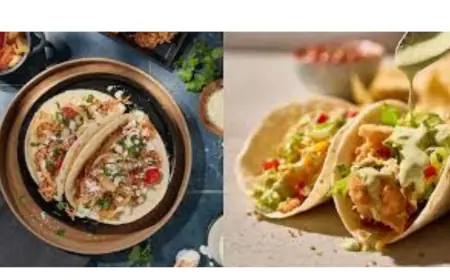 Cowboy Chicken Expands Menu with Limited-Time Wood-Fired Chicken Tacos