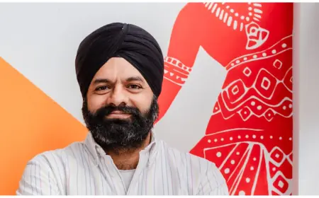 Devinder Singh to Open Second Indian-Italian Fusion Restaurant, Expanding Culinary Concept