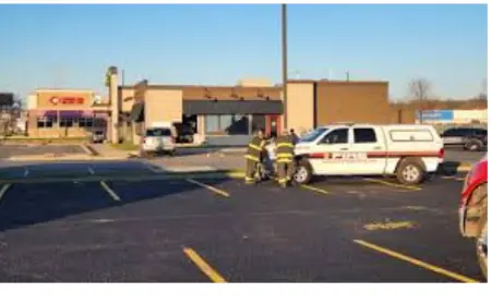 Car Crashes Into Chili’s Restaurant in Martinsville Causing Structural Damage