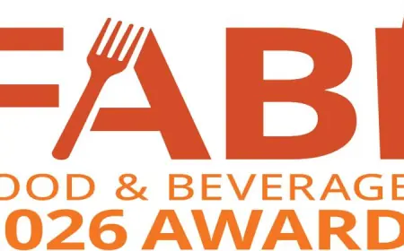 FABI Awards 2026 Highlight Emerging Food and Beverage Trends in Restaurant Industry