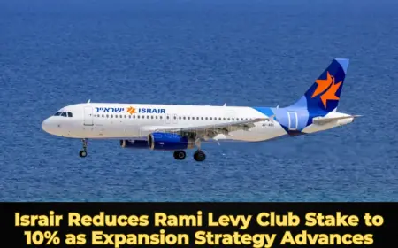 Israir Reduces Rami Levy Club Stake to 10% as Expansion Strategy Advances