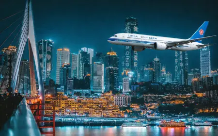 China Outbound Travel Slump Forces Asia-Pacific Airlines to Rethink Network Strategies