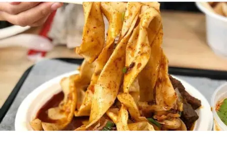 Xi’an Famous Foods Plans New Chinese Restaurant in Clarendon as U.S. Expansion Continues