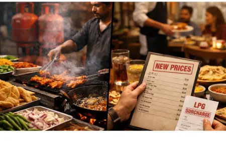 Majority of Consumers Report Rising Restaurant and Street Food Prices Amid LPG Shortage, Survey Finds