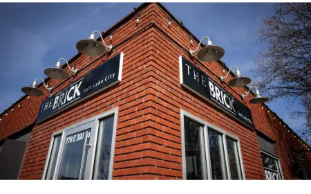 New Restaurant ‘Brick’ Debuts in Salt Lake City, Expanding Local Dining Scene
