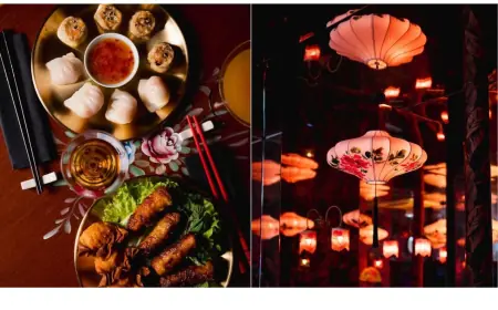 Wukong Grandmaster Restaurant Opens in Paris Blending Immersive Dining With Chinese Mythology