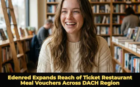Edenred Expands Reach of Ticket Restaurant Meal Vouchers Across DACH Region