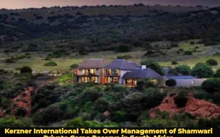Kerzner International Takes Over Management of Shamwari Private Game Reserve in South Africa