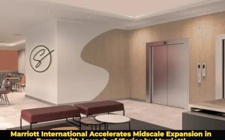 Marriott International Accelerates Midscale Expansion in Europe with Launch of ‘Series by Marriott’