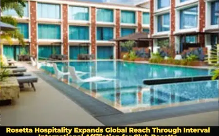 Rosetta Hospitality Expands Global Reach Through Interval International Affiliation for Club Rosetta