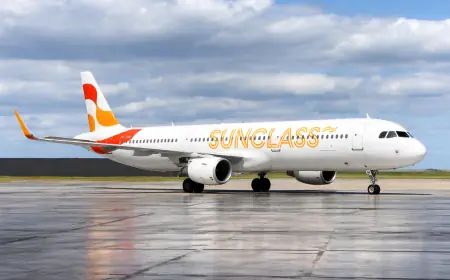 Denmark’s Sunclass Airlines Pushes Fleet Renewal Despite Delivery Delays