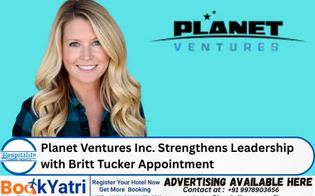 Planet Ventures Inc. Strengthens Leadership with Britt Tucker Appointment