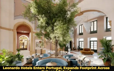 Leonardo Hotels Enters Portugal, Expands Footprint Across Italy and Poland