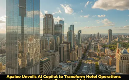 Apaleo Unveils AI Copilot to Transform Hotel Operations Across Europe and Asia
