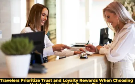Travelers Prioritize Trust and Loyalty Rewards When Choosing Hotels, Choice Hotels Survey Finds