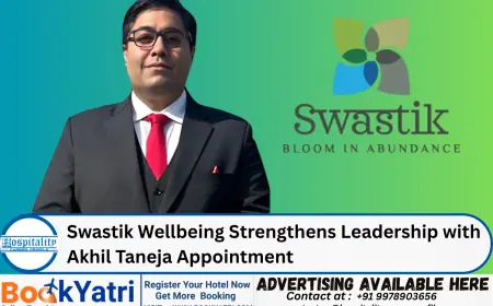 Swastik Wellbeing Strengthens Leadership with Akhil Taneja Appointment