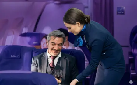 IndiGo Responds After Passenger Alleges Rs 400 Poha Price Difference for Cash and Card Payments