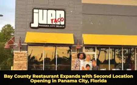 Bay County Restaurant Expands with Second Location Opening in Panama City, Florida