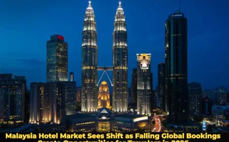 Malaysia Hotel Market Sees Shift as Falling Global Bookings Create Opportunities for Travelers in 2026