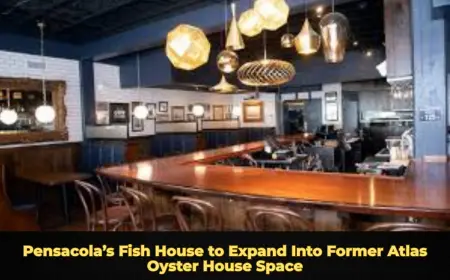 Pensacola’s Fish House to Expand Into Former Atlas Oyster House Space