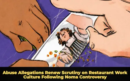 Abuse Allegations Renew Scrutiny on Restaurant Work Culture Following Noma Controversy