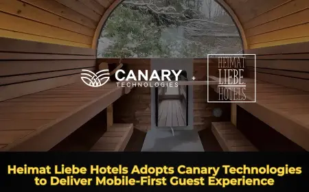Heimat Liebe Hotels Adopts Canary Technologies to Deliver Mobile-First Guest Experience