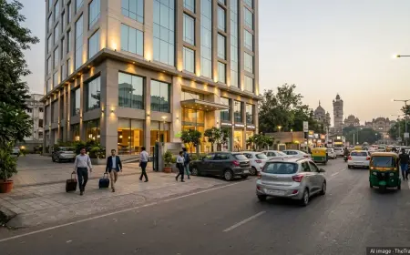 Lemon Tree Hotels expands presence in Vadodara, citing rising tourism demand in Gujarat city