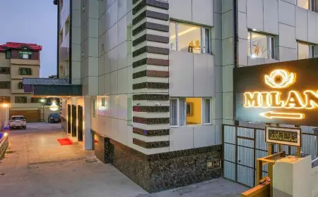 Milan hotel occupancy surpasses 85 percent during 2026 Winter Olympics amid record demand and rising room rates