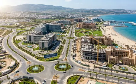 Morocco launches $4 billion hotel investment plan to expand tourism capacity and attract international visitors