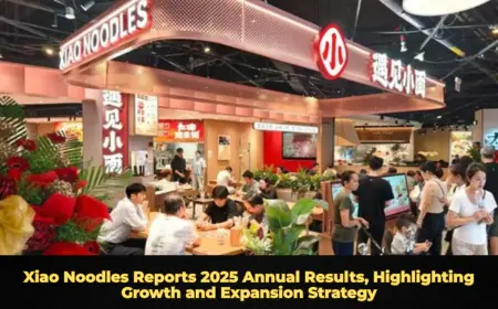 Xiao Noodles Reports 2025 Annual Results, Highlighting Growth and Expansion Strategy