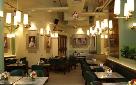 Punjab Grill Reopens at Phoenix Mall Chennai with Revamped Dining Concept