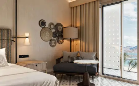 Marriott opens Four Points by Sheraton Sao Vicente Resort in Brazil expanding coastal footprint
