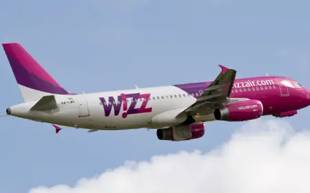 Bratislava Airport announces record summer 2026 flight schedule with expanded routes and higher seat capacity