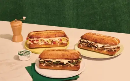 Papa John’s Expands Menu with Launch of Oven-Toasted Sandwiches in Strategic Growth Move