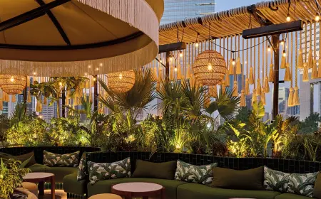Dubai Restaurants Roll Out New Dining Deals for April 2026 to Attract Customers Amid Competitive Market