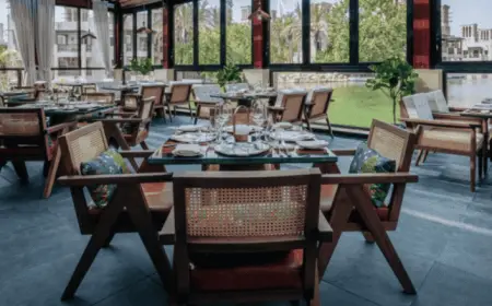Dubai’s Atrangi Restaurant Introduces Personalized Chef-Curated Dining Experience