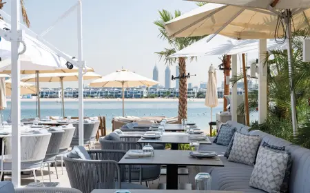 Bebabel Restaurant Strengthens Position in Dubai with Contemporary Lebanese Dining Experience