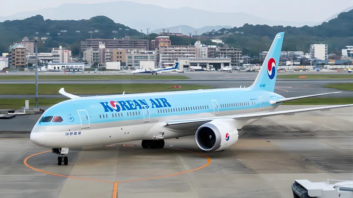 Korean Air Confirms Order for 103 Boeing Aircraft in Major Fleet Expansion