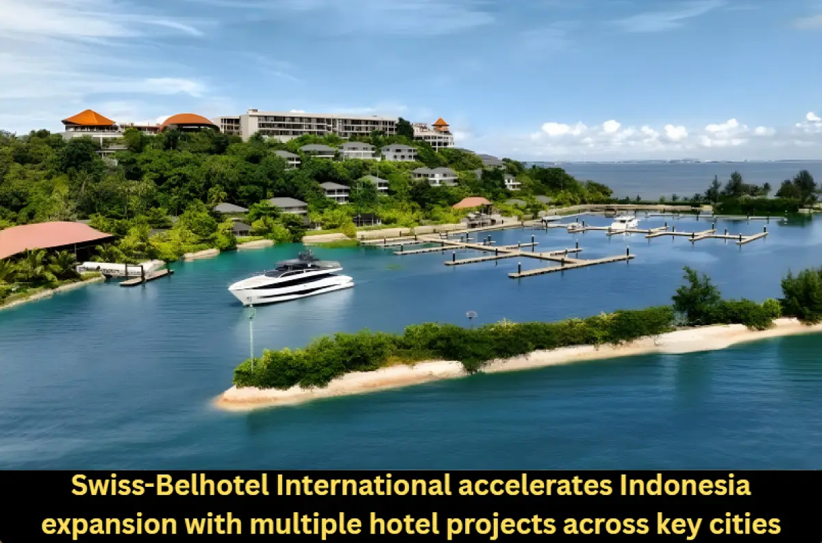 Swiss-Belhotel International accelerates Indonesia expansion with multiple hotel projects across key cities