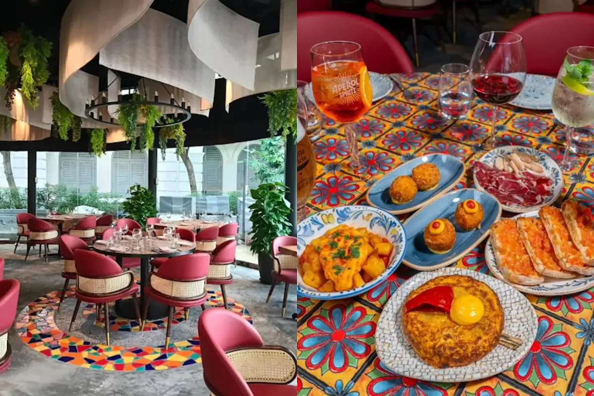 New Cafes and Restaurants Set to Open Across Singapore in April 2026