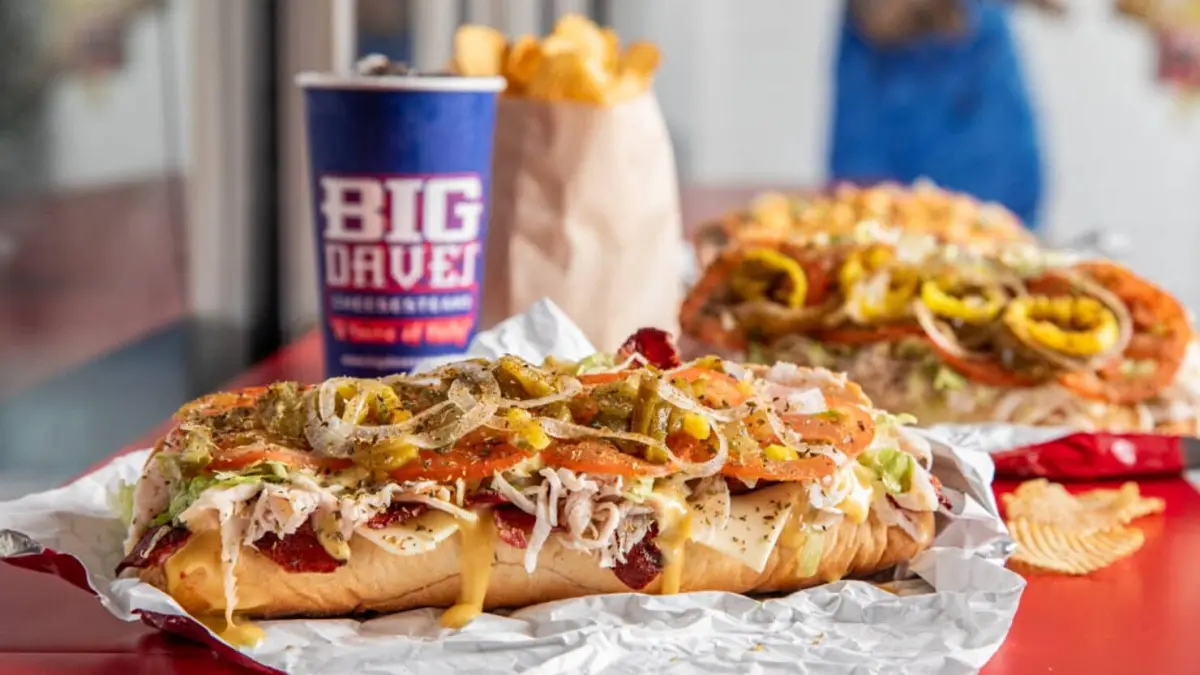 Big Dave’s Cheesesteaks Recognized as Fast Casual ‘Futuremaker’ for Innovation and Growth