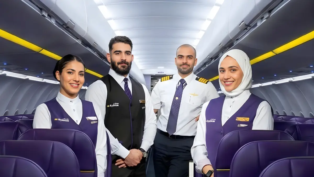 Flyadeal Unveils New Cabin Crew Uniforms in Bold Brand Refresh for Saudi Budget Carrier
