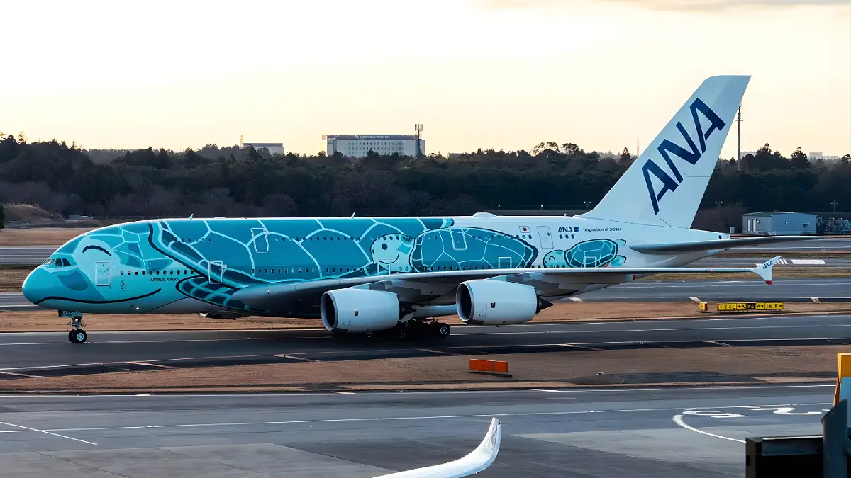 ANA Holdings Plans $630 Million Hybrid Share Issuance to Strengthen Financial Position