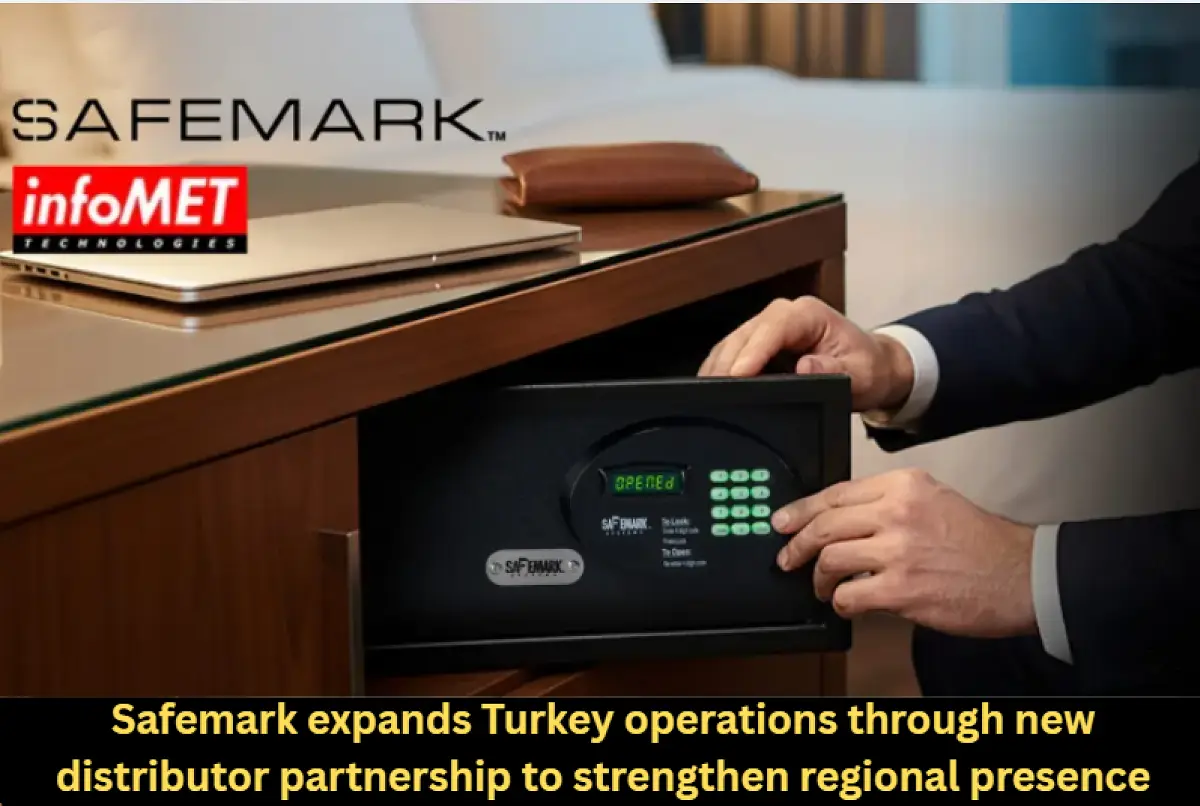 Safemark expands Turkey operations through new distributor partnership to strengthen regional presence