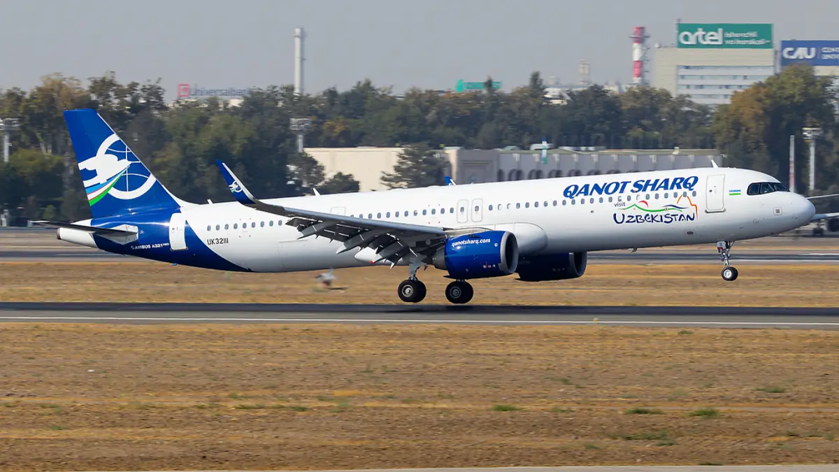Uzbekistan’s Qanot Sharq Plans Launch of Scheduled US Flights in Strategic Long-Haul Expansion
