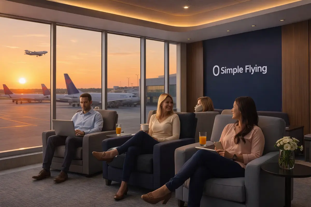 Simple Flying to Launch Its First Airport Lounge, Expanding Into Passenger Experience Sector